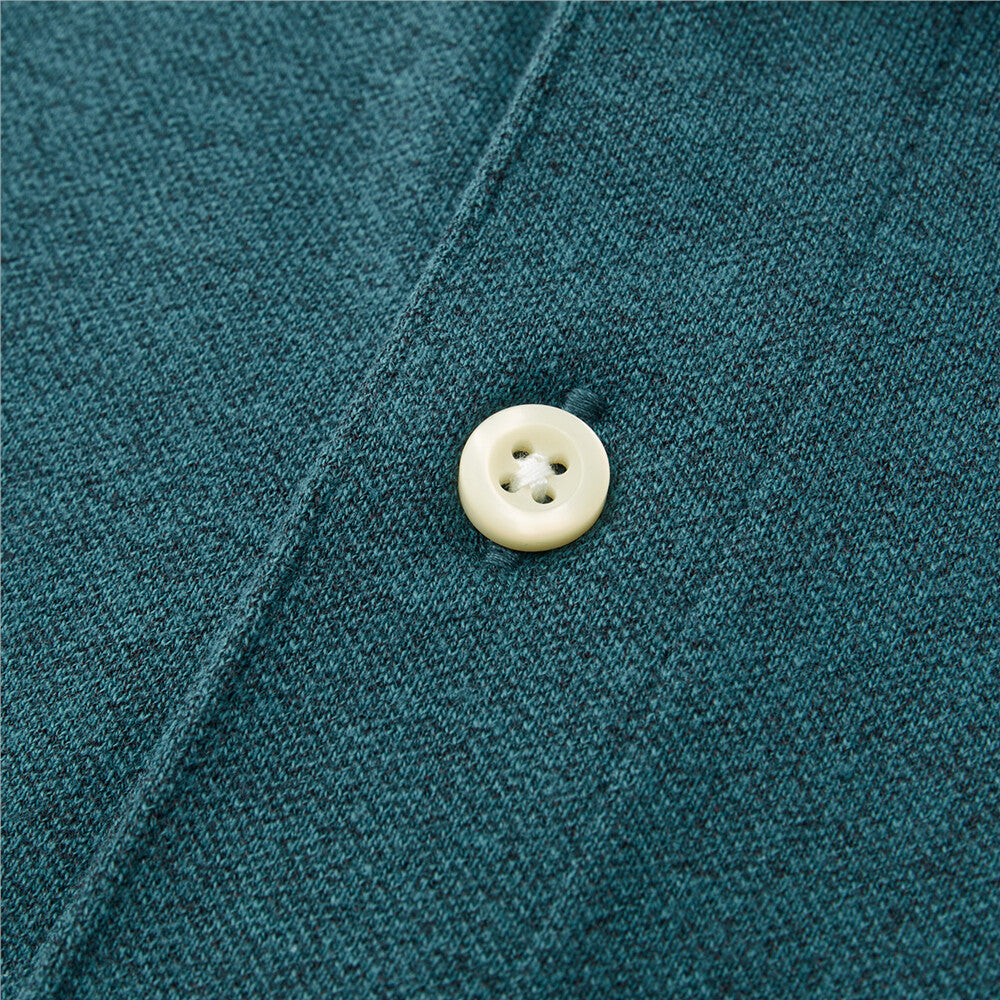 Men's Cotton Solid Polo