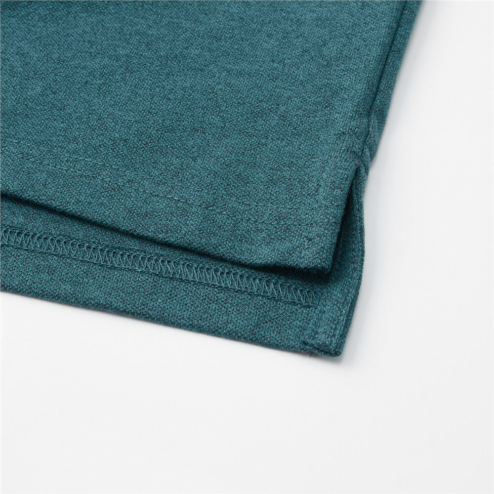 Men's Cotton Solid Polo