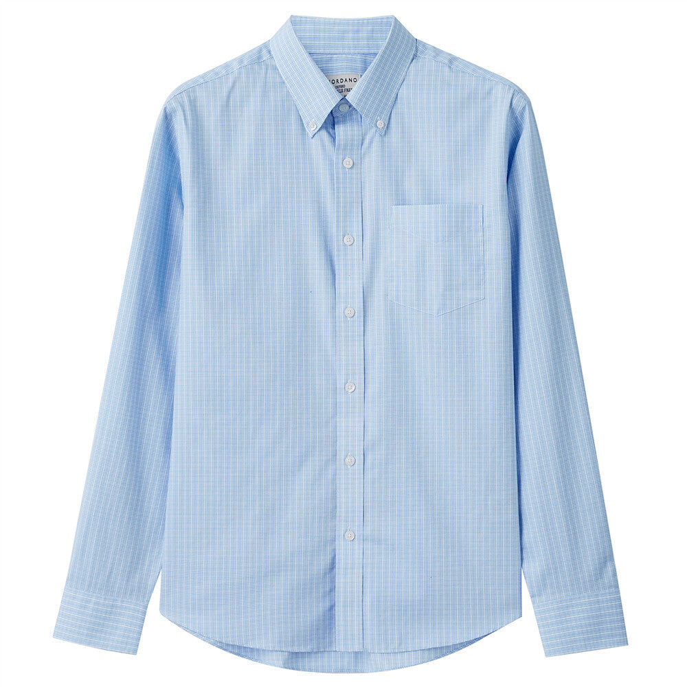 Men's Wrinkle Free Shirt