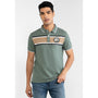 Men's Bold Embroidery Polo