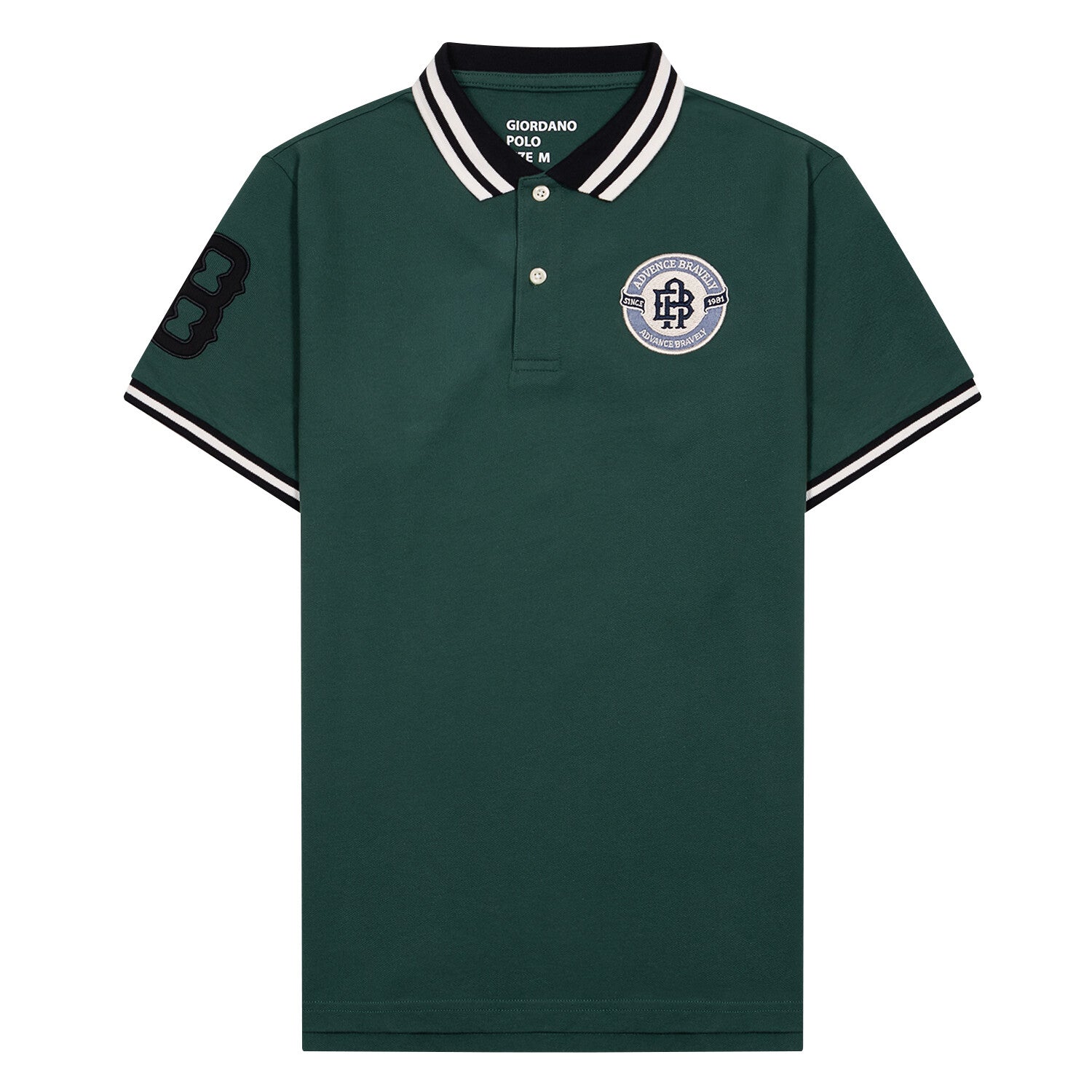 Men's Bold Polo