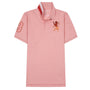 Men's 3D Lion Polo