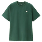 Men's Cool Touch Puppy Raglan Tee