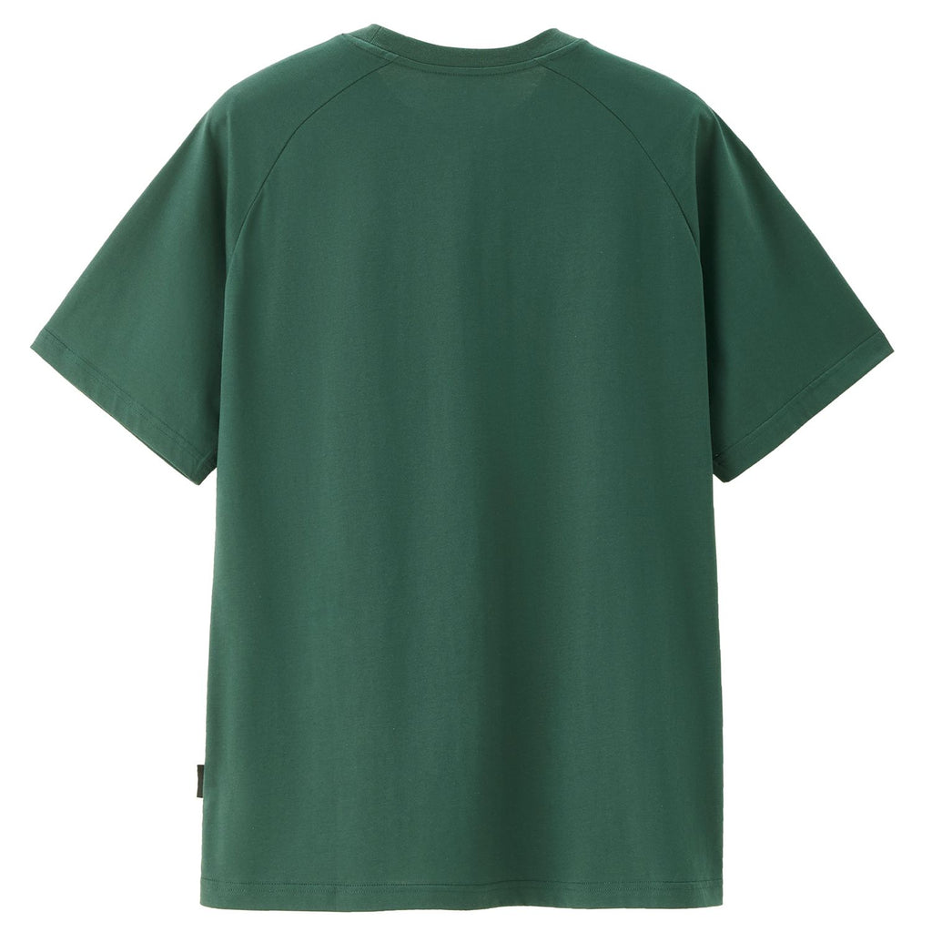 Men's Cool Touch Puppy Raglan Tee