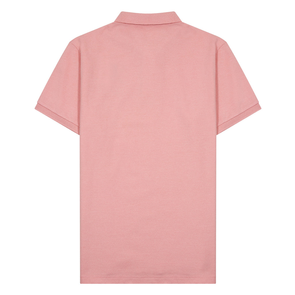Men's 3D Lion Polo