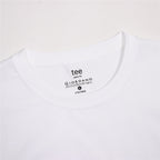 Men's Letter Print Tee