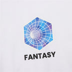 Men's Letter Print Tee