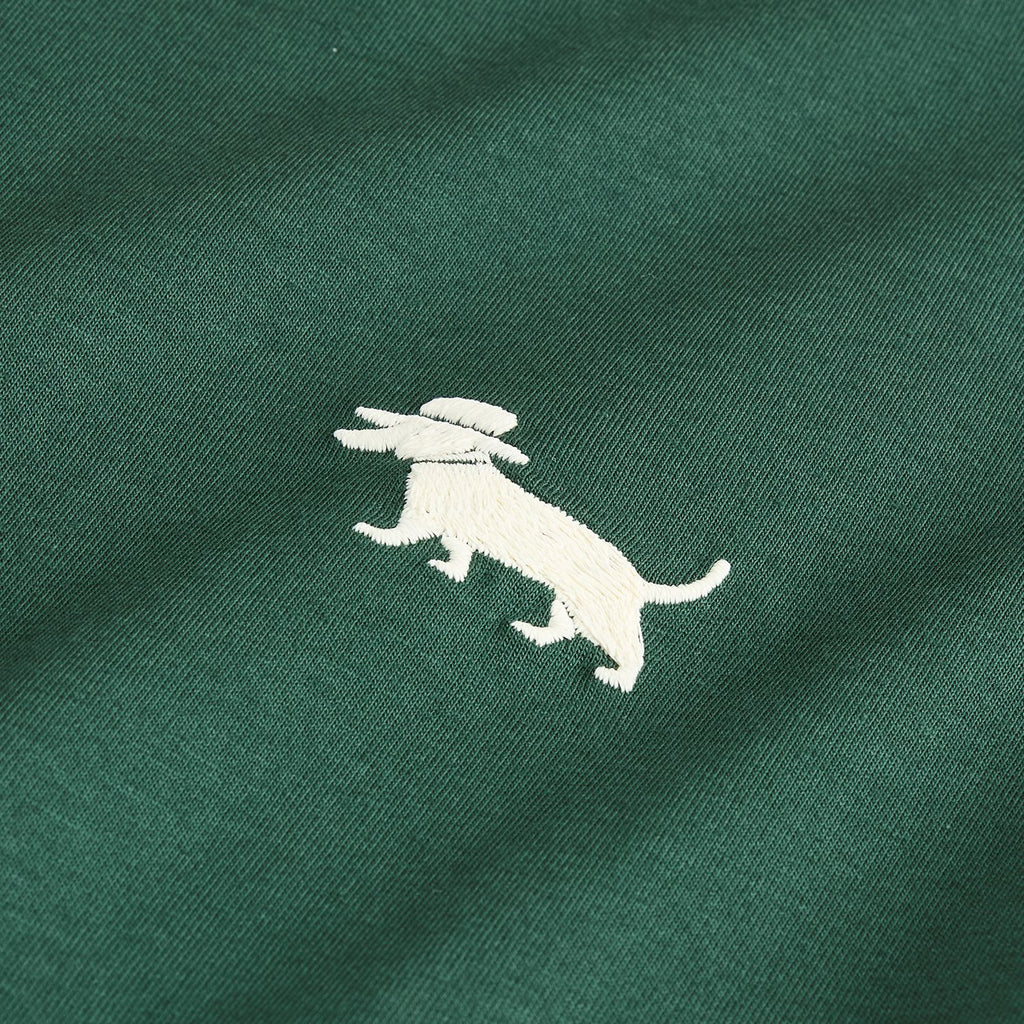 Men's Cool Touch Puppy Raglan Tee