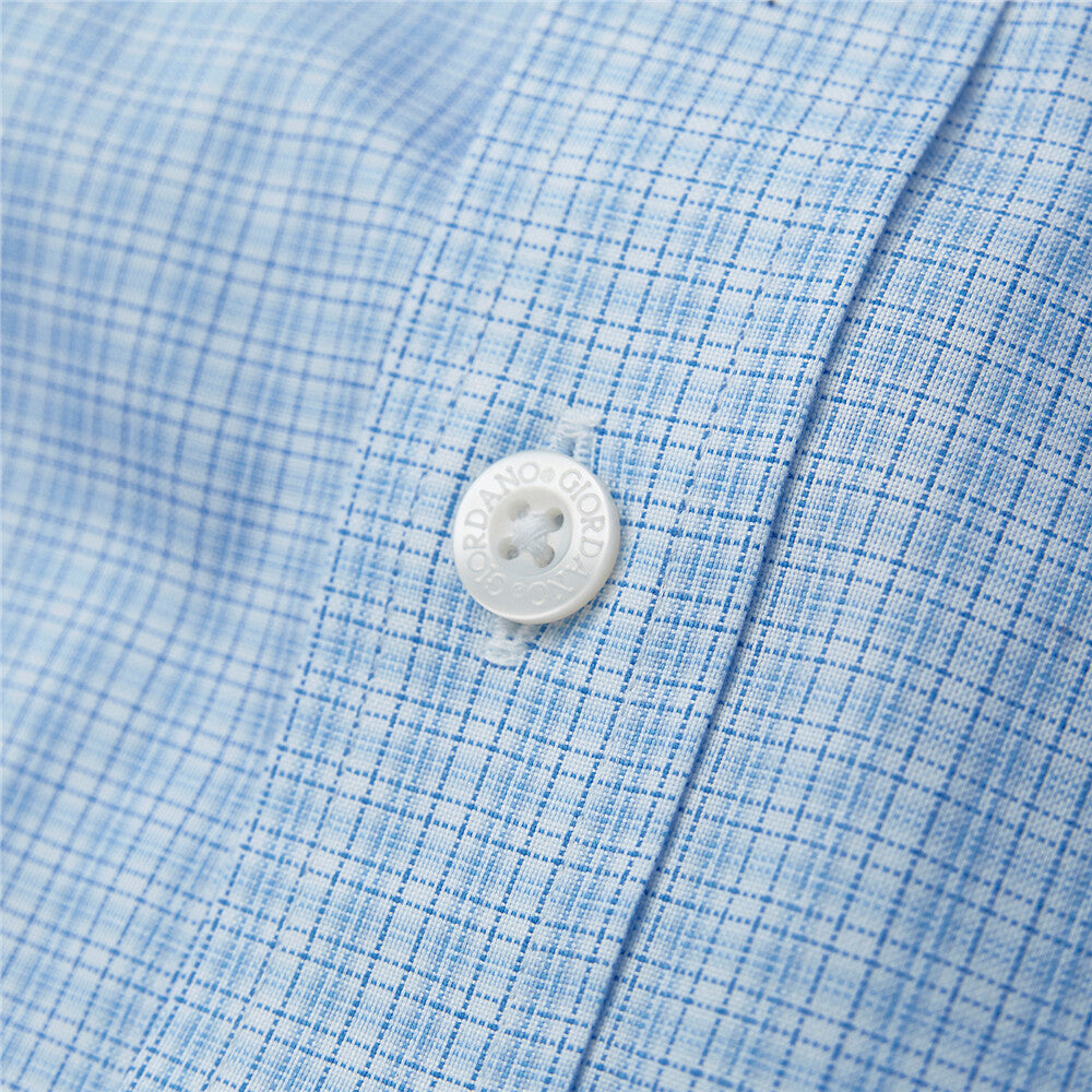 Men's Wrinkle Free Shirt