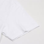 Men's Letter Print Tee
