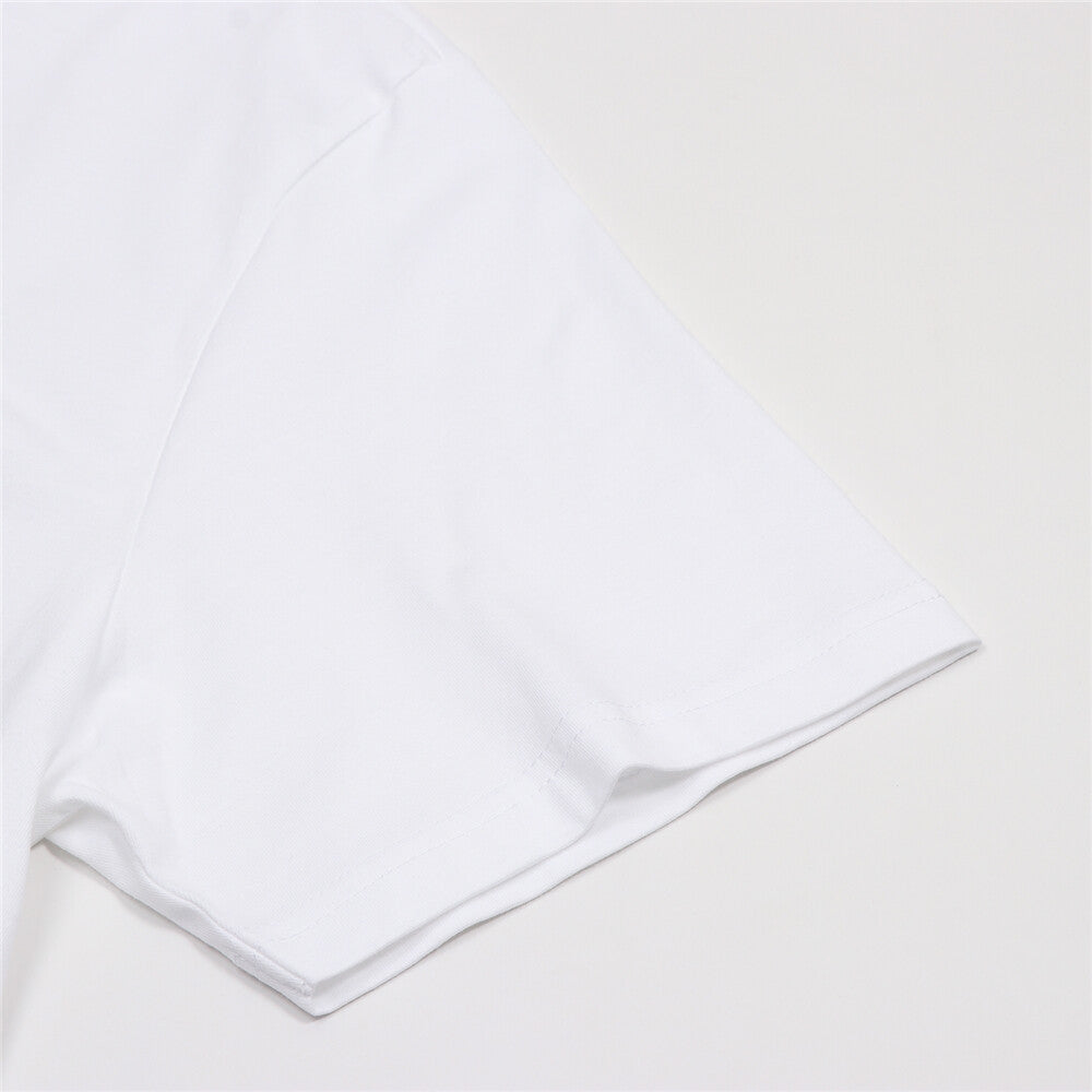 Men's Letter Print Tee