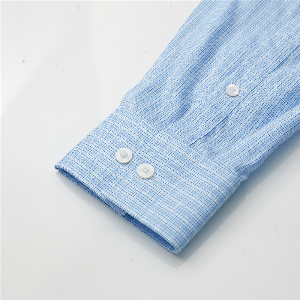 Men's Wrinkle Free Shirt