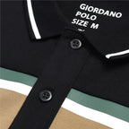 Men's Bold Embroidery Polo