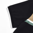 Men's Bold Embroidery Polo