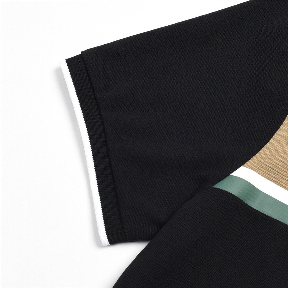 Men's Bold Embroidery Polo