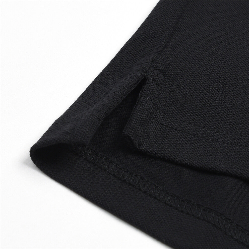 Men's Bold Embroidery Polo