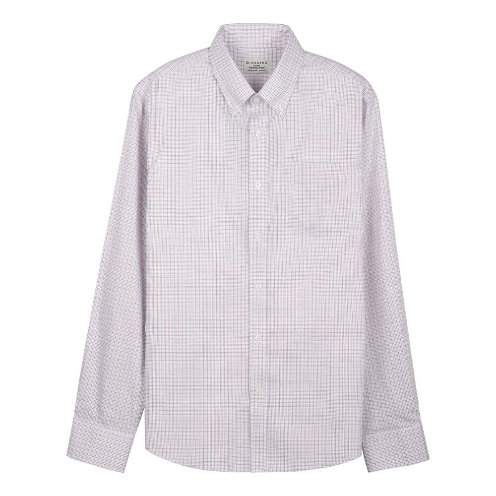 Men's Wrinkle Free Shirt