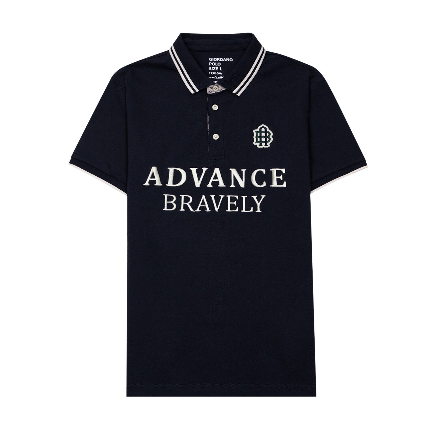 Men's Bold Polo