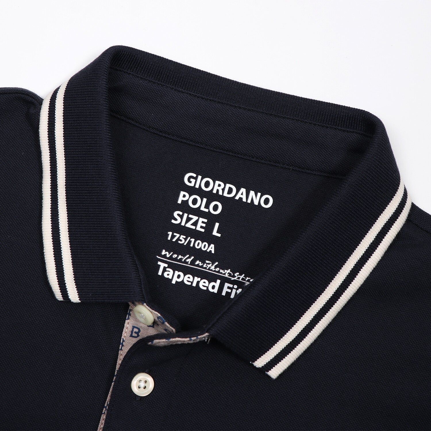Men's Bold Polo