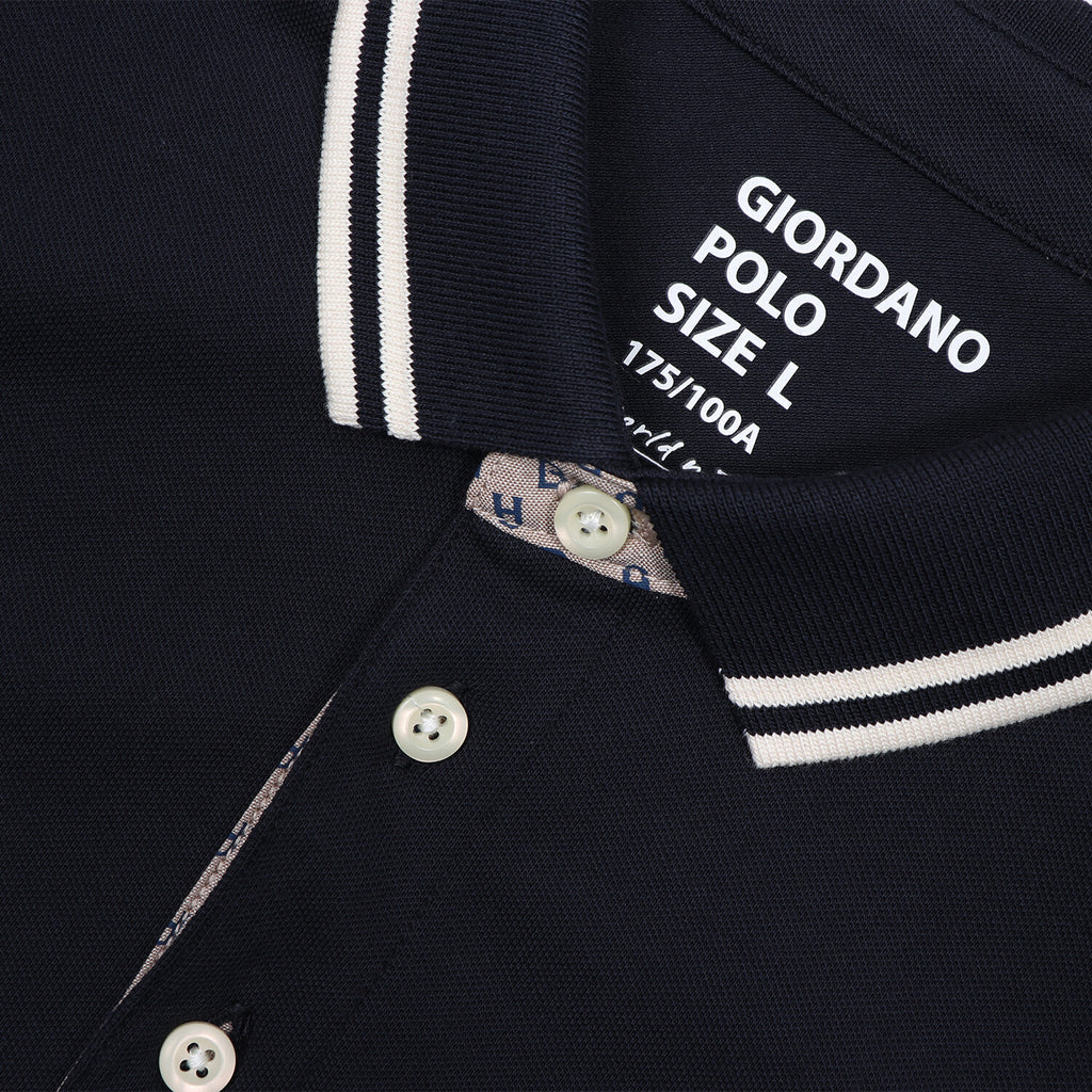 Men's Bold Polo
