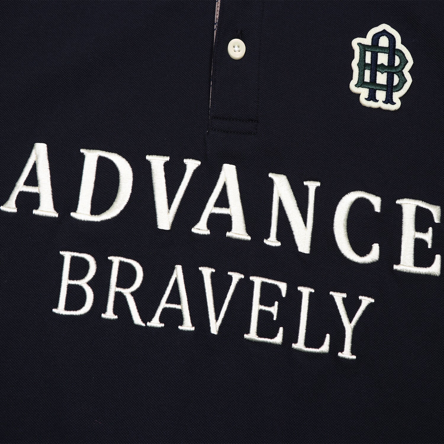 Men's Bold Polo