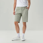 Men's Cool Touch Hidden Comfort Bermuda Shorts