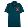 Men's 3D Lion Polo