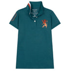 Women's 3D Lion Polo