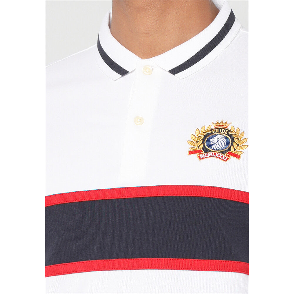 Men's Union Jack Polo