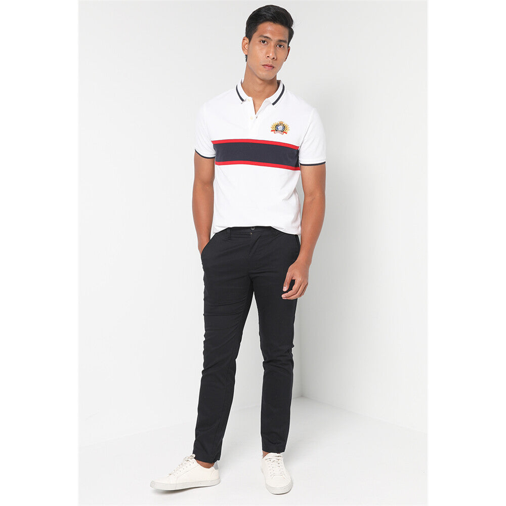 Men's Union Jack Polo