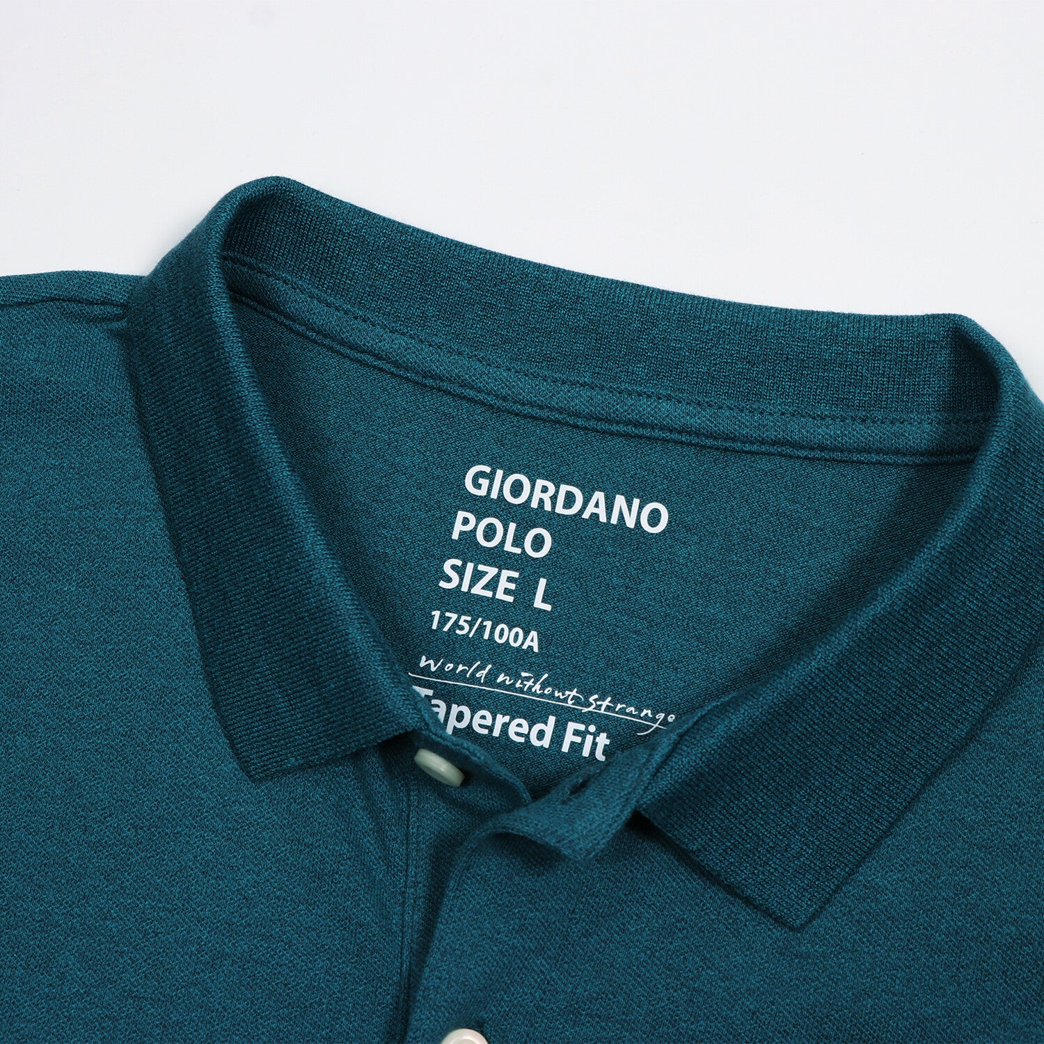 Men's 3D Lion Polo