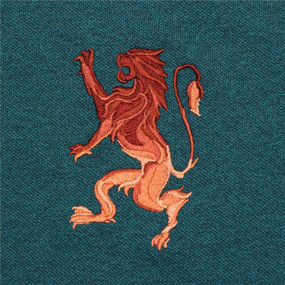 Women's 3D Lion Polo