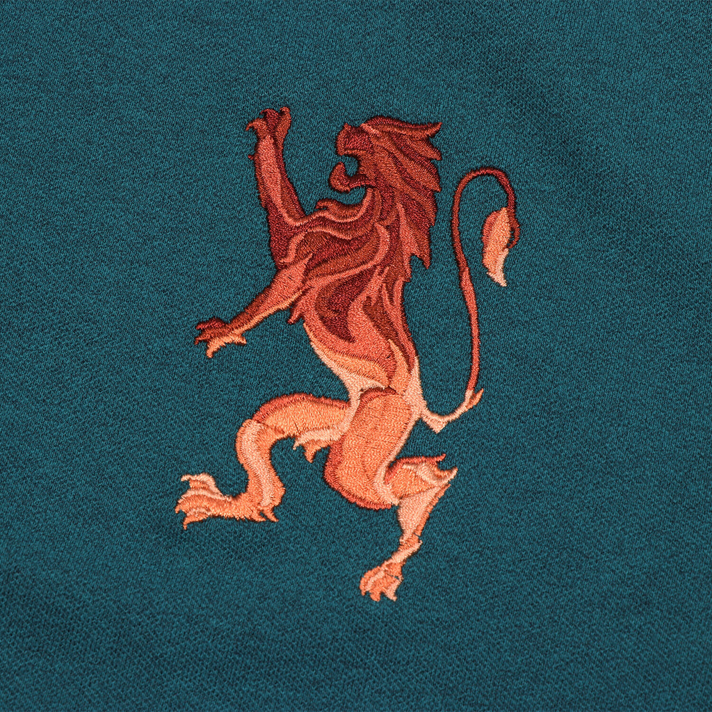 Men's 3D Lion Polo