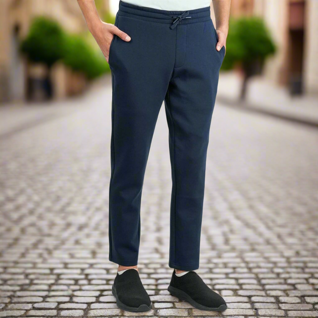 Men's Slim Straight Joggers