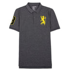 Men's 3D Lion Polo