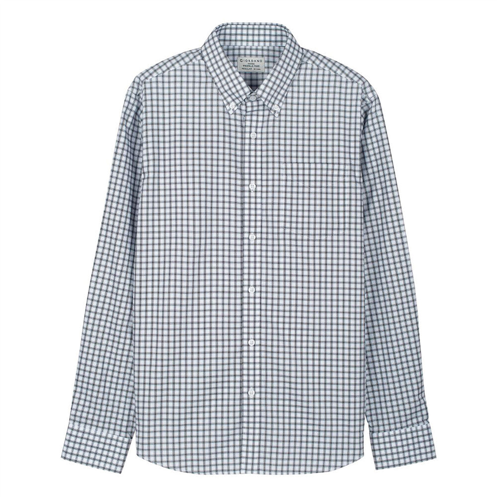 Men's Wrinkle Free Shirt