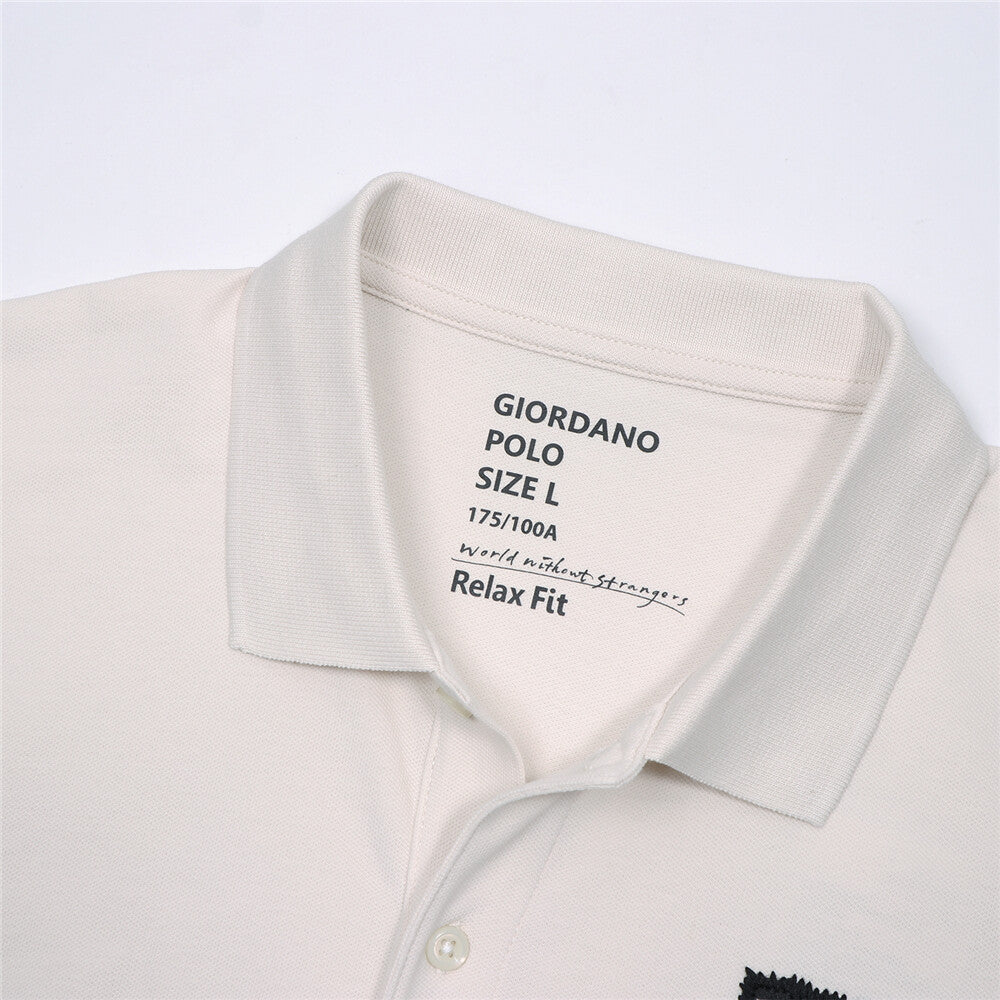 Men's Bold Polo