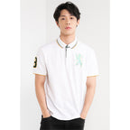 Men's 3D Bold Lion Polo