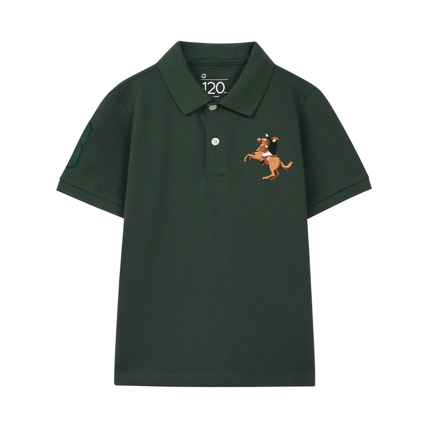 Junior Napoleon Polo