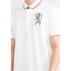 Men's 3D Bold Lion Polo
