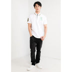 Men's 3D Bold Lion Polo