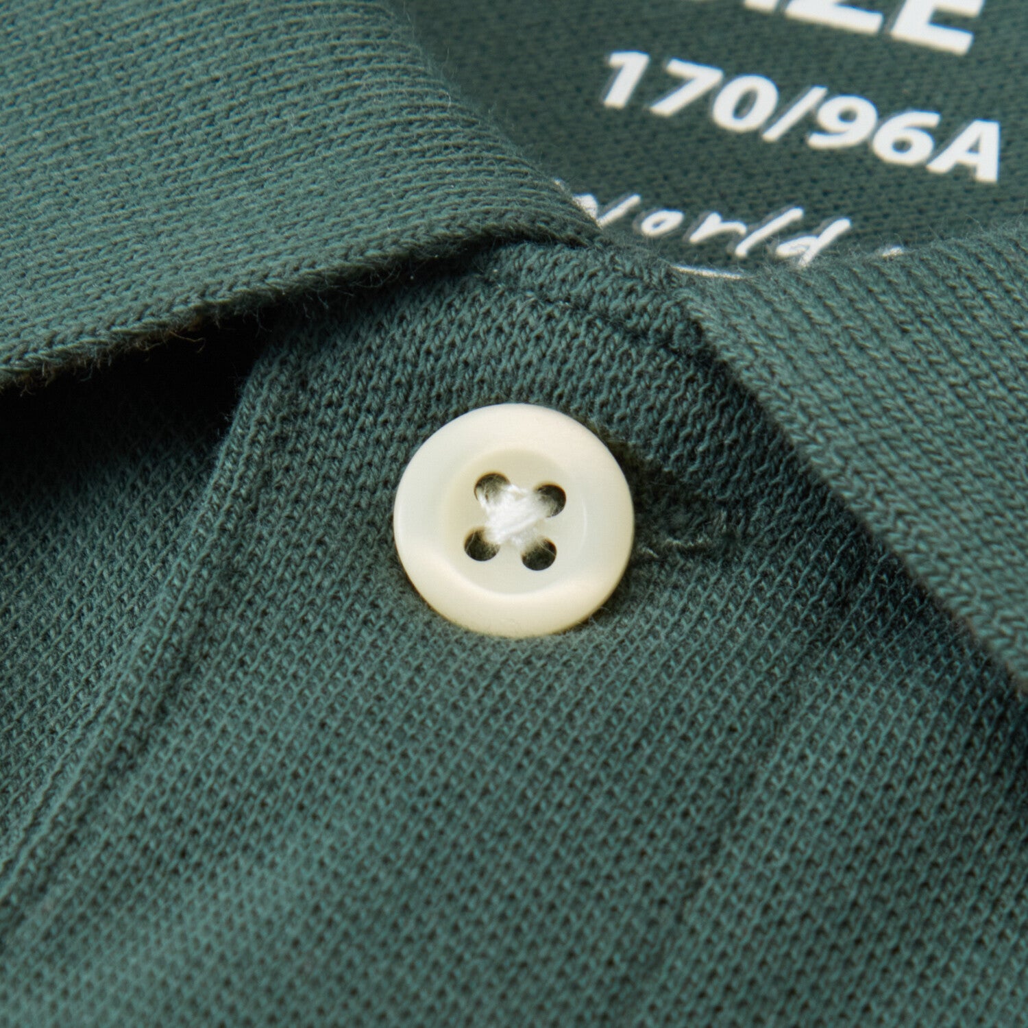 Men's 3D Napoleon Polo
