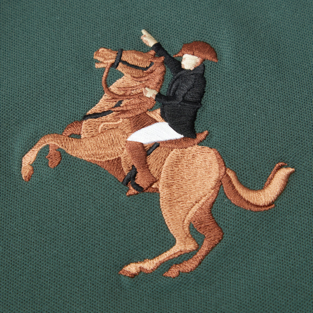 Men's 3D Napoleon Polo