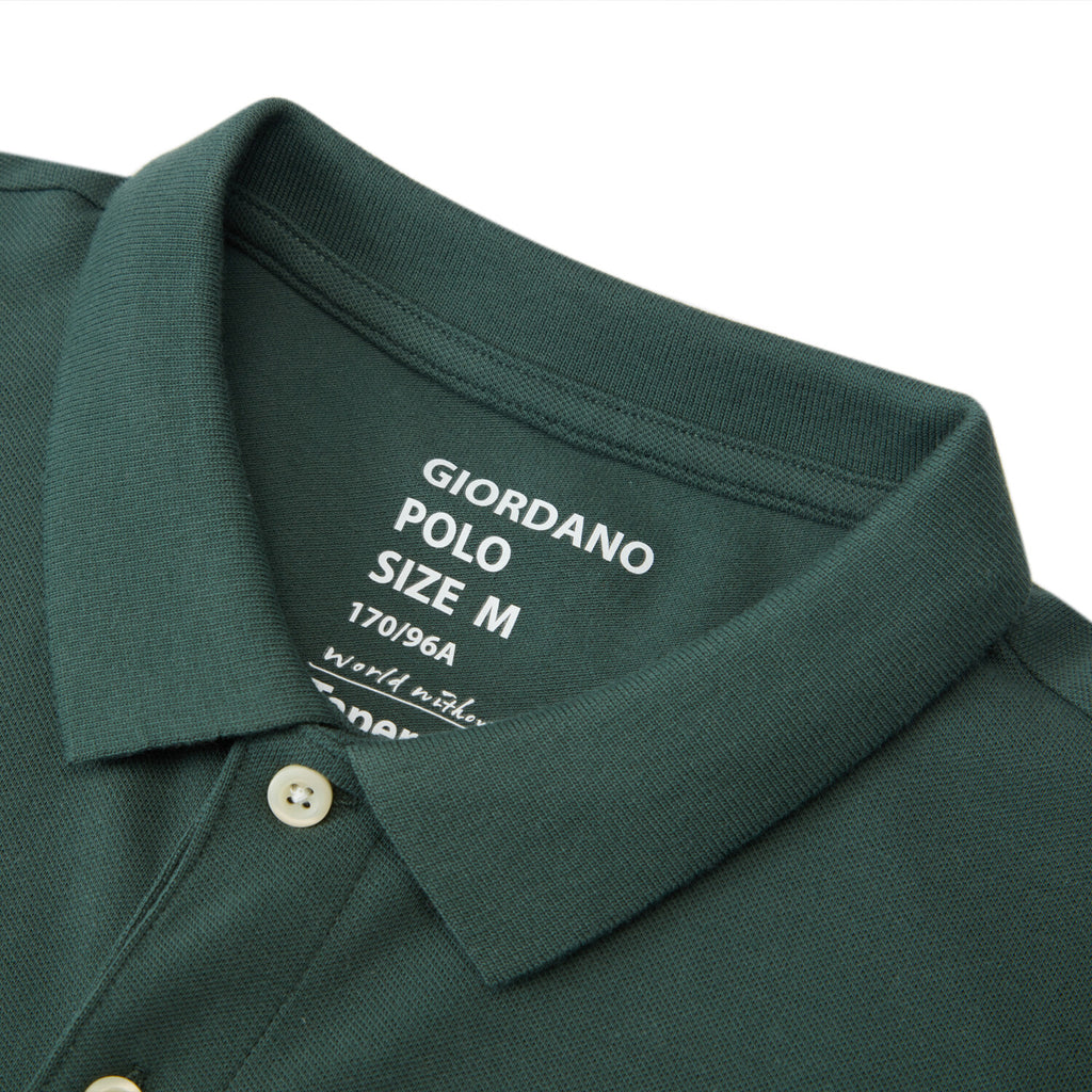 Men's 3D Napoleon Polo
