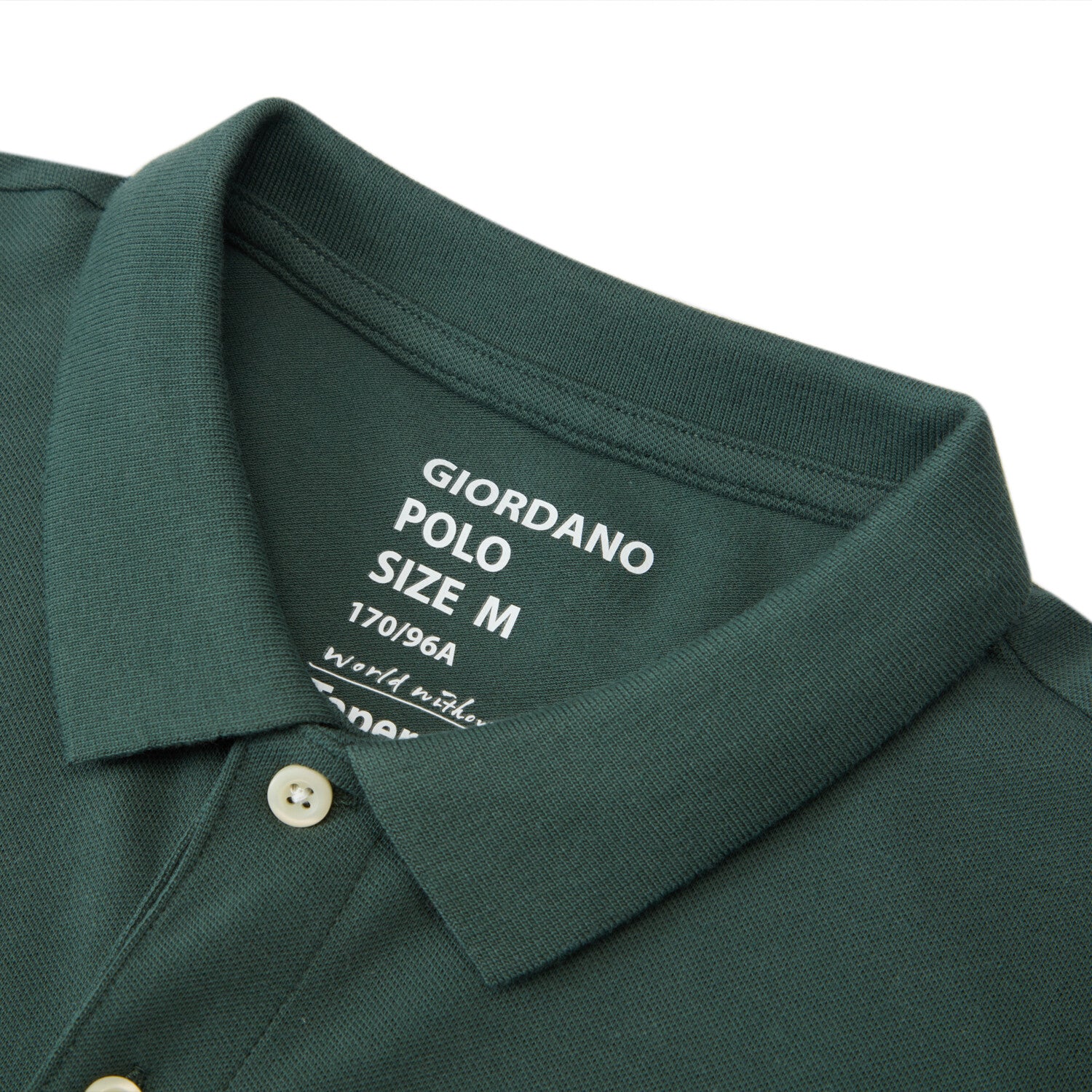 Men's 3D Napoleon Polo
