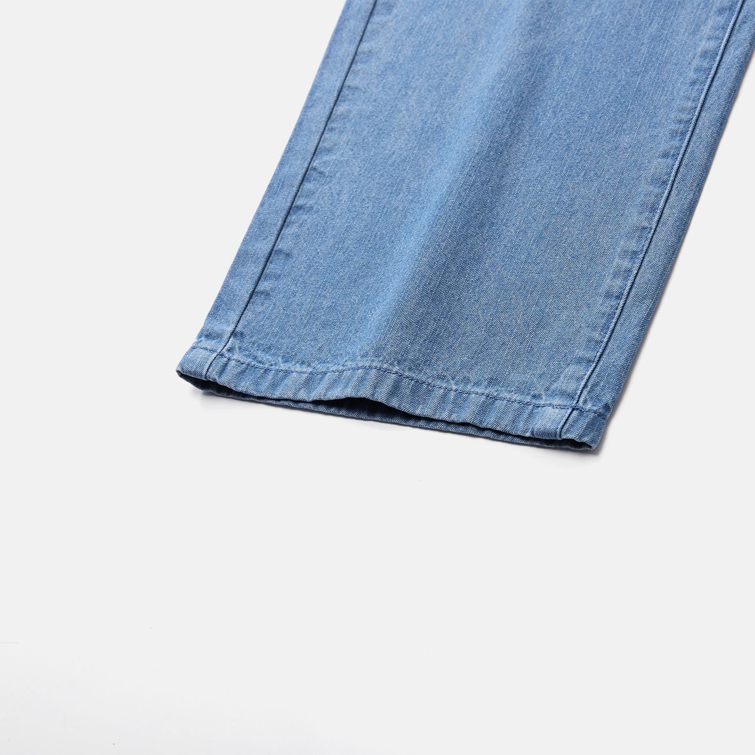 Men's  Mid Rise Regular Zipper Jeans