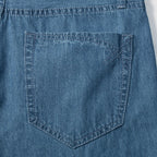 Men's Mid Rise Slim Fit Zipper Jeans