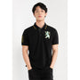 Men's 3D Bold Lion Polo