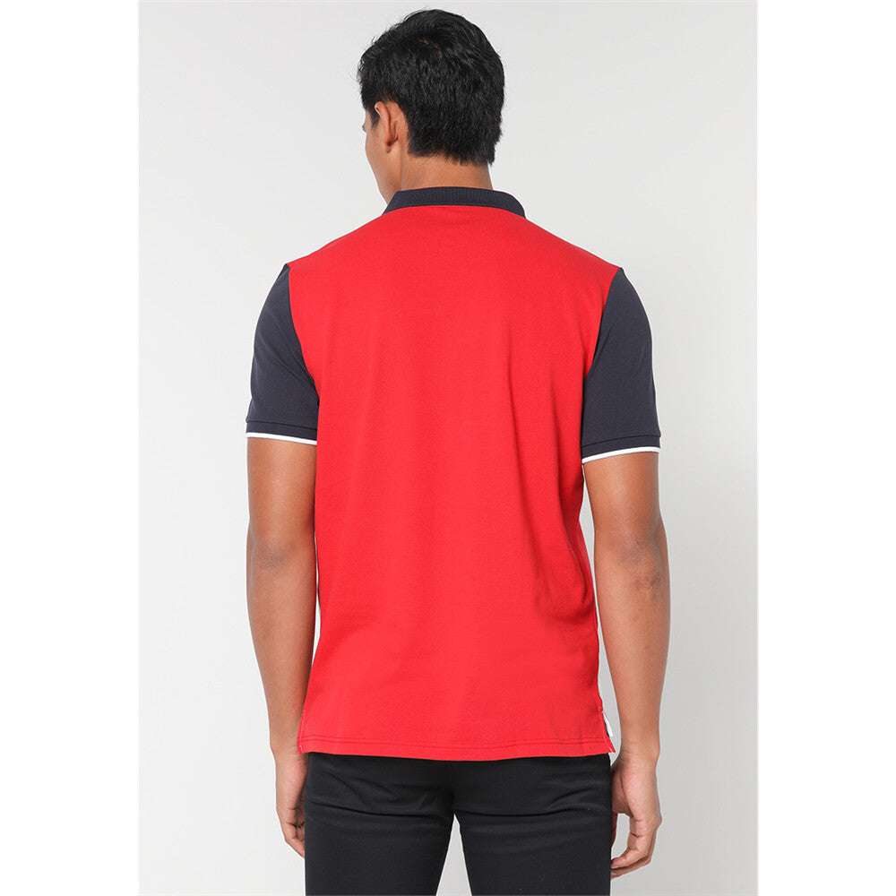 Men's Union Jack Polo