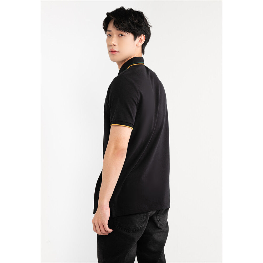 Men's 3D Bold Lion Polo